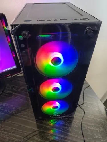 PC COMPLETO JA FORMATADO