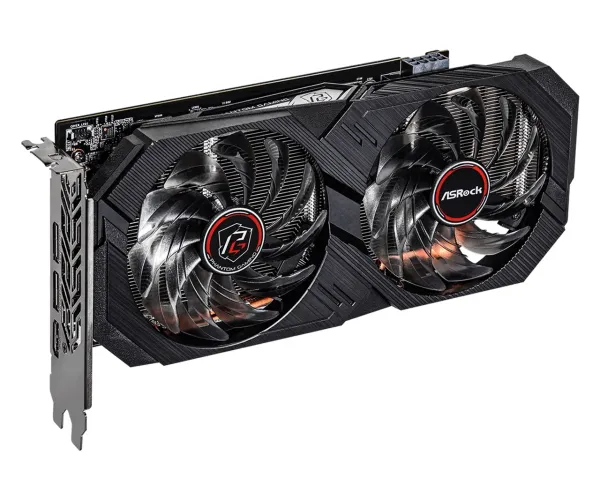 Placa de Vídeo AMD Radeon RX 560 4GB | Ótimo Estado