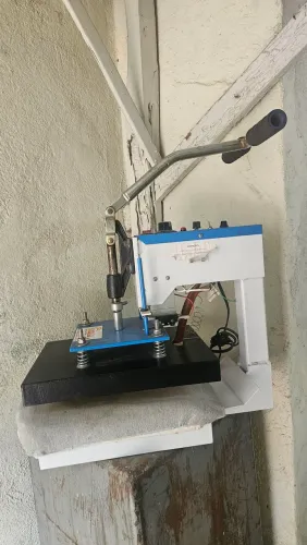 Prensa térmica/ máquina de estampar