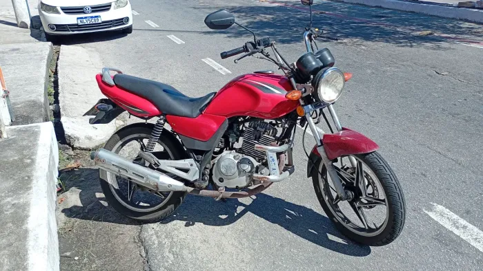 Suzuki yes 125