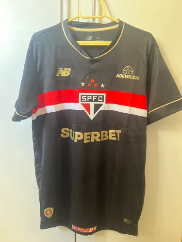 Camisa III São Paulo FC 25/26