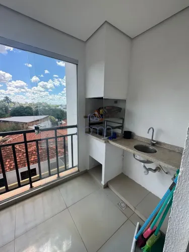 Anthurium Place Mobiliado P/ Locação, Jardim Santa Catarina, São José do Rio Preto, SP