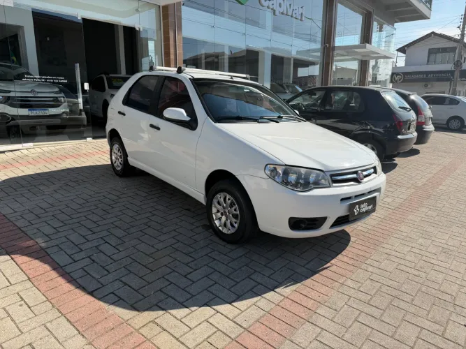 Fiat Palio 1.0 Economy Fire Flex 8V 4P 2014