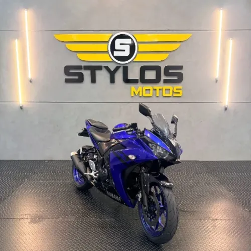 Yamaha R3