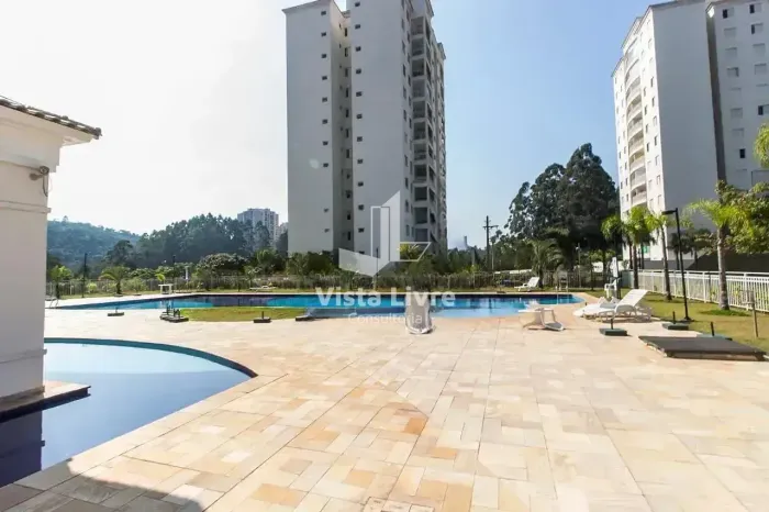 Apartamento à venda, Tamboré, Santana de Parnaíba, SP