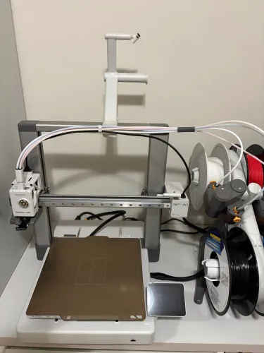 Impressora 3D A1 Combo 