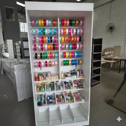Exposior para fitas MDF Pronta entrega