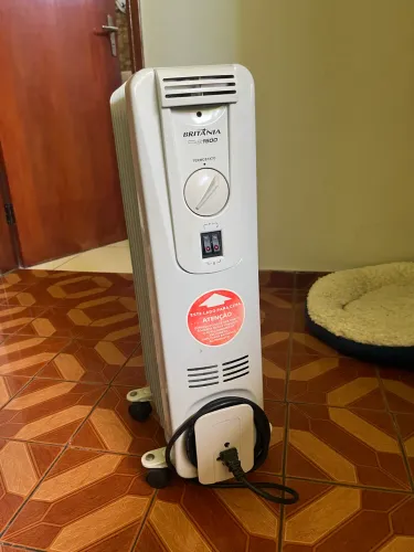 Aquecedor a gás