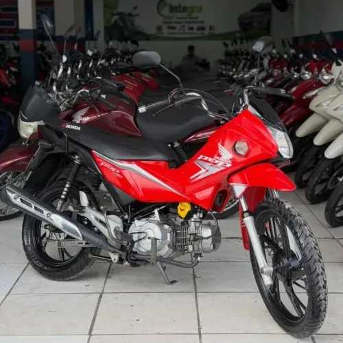 Honda pop