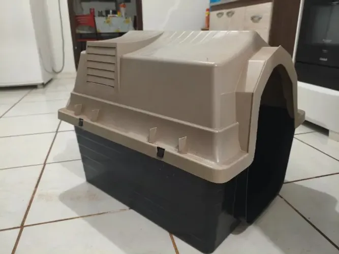 Casinha de cachorro - porte M