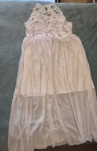 Vestido de noiva para casamento civil (NOVO)