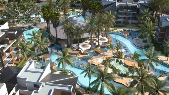 KAILU VILLAGE SALINAS APARTAMENTOS 800 METROS PRAIA DO ATALAIA