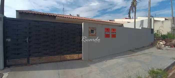 Casa à venda, Conjunto Novo Centauro, Arapongas, PR