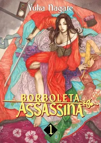 Borboleta Assasina 1