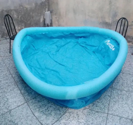 Piscina inflavel