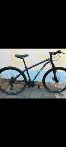 Bicicleta Cairu Mtb Aro 29 Masculina
