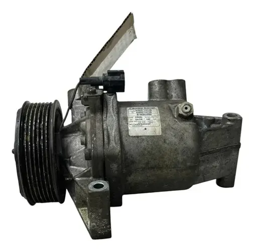 Compressor Ar Nissan Versa 1.6 2019