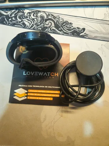 LEIA A DESCRIÇÃO!!! Relógio Galaxy Watch 5 LTE