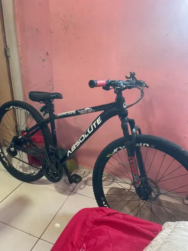 Bicicleta aro 29 absolute
