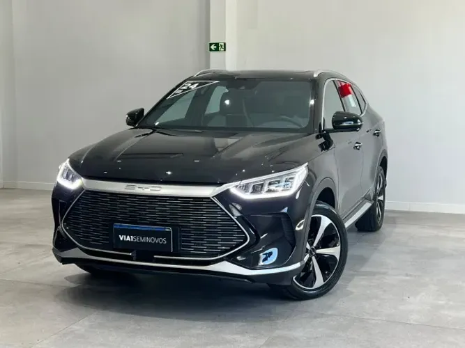 BYD Song Plus 1.5 16V Aut. (hibrido) 2024