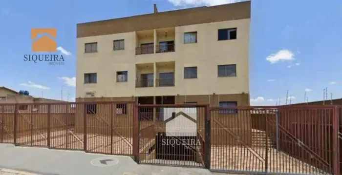 Apartamento com 3 dormitórios à venda, 80 m² por R$ 362.000,00 - Cidade Jardim - Sorocaba/