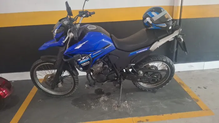Vendo XTZ Lander 250 linda