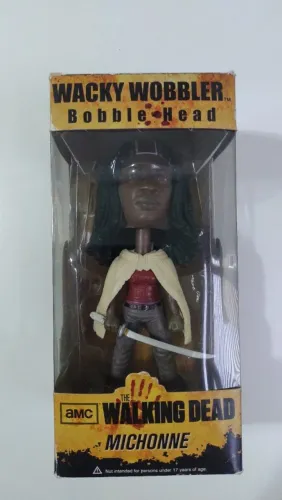 Funko Wacky Wobbler - The Walking Dead - Michonne