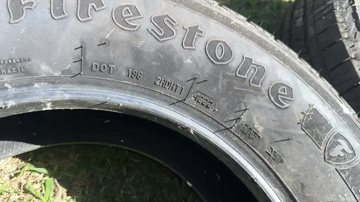 Pneus Firestone Destination HT 175/80 R14
