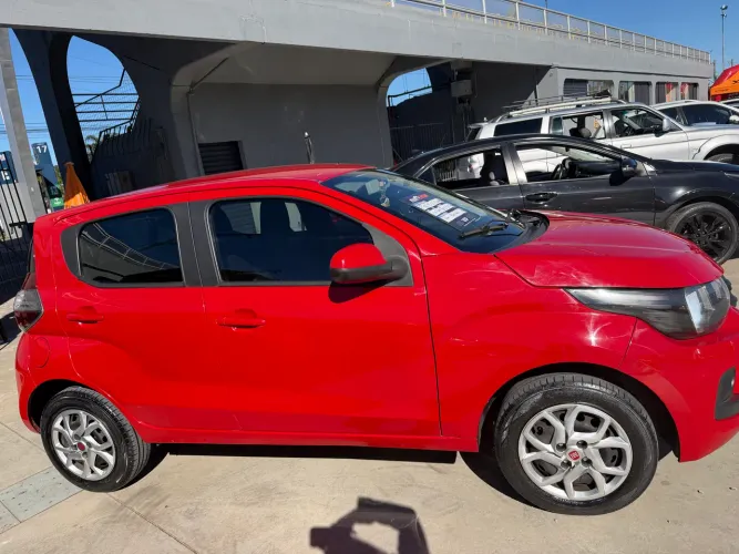 Fiat Mobi Like 1.0 Fire Flex 5P. 2018