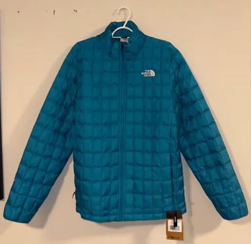 Jaqueta Masculina Thermoball Dusk Blue the north face