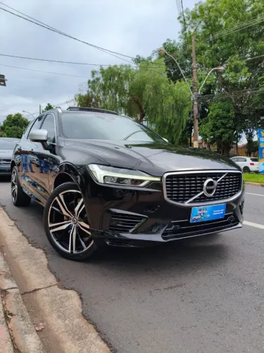 Volvo XC-60 XC 60 T-8 Híbrido R-design 2.0 5P 2019