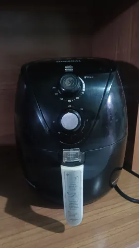 Air fryer