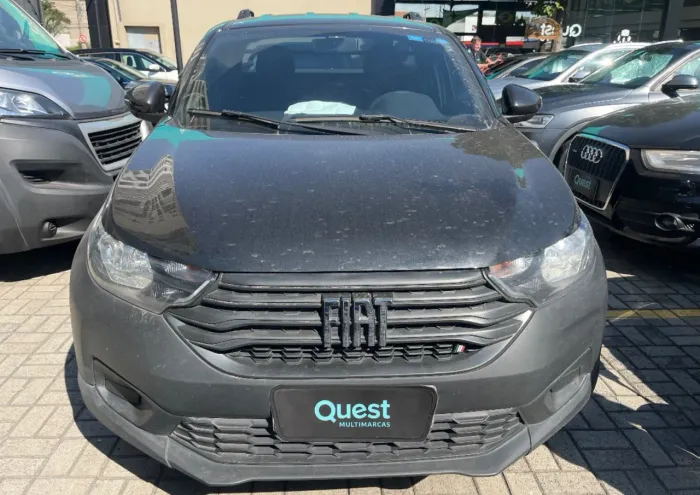 Fiat Strada Endurance 1.3 Flex 8V CS 2024