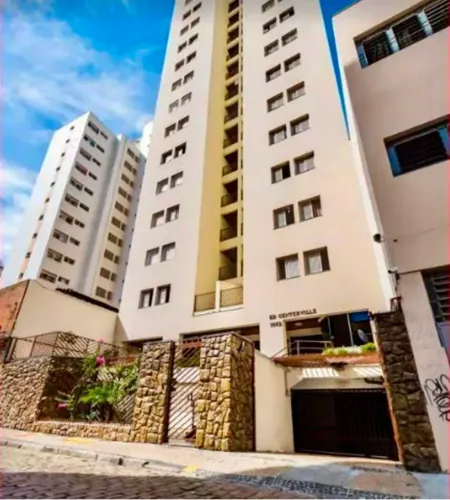 Apartamento para locação