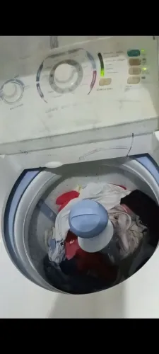 Vende -se máquina de lavar 10 kg