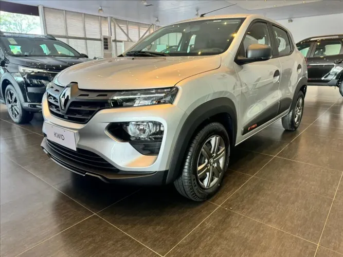 Renault Kwid Zen 1.0 Flex 12V 5P Mec. 2026