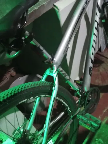 Bicicleta ? aro 29