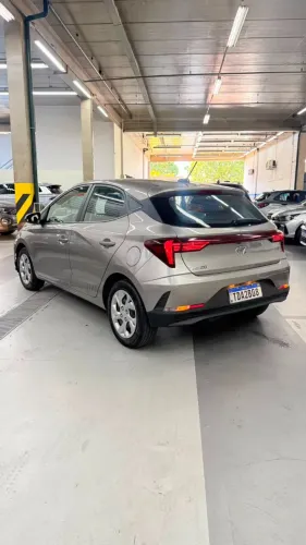 Hyundai HB20 Comfort Plus 1.0 Flex 12V Mec. 2025