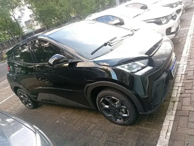 BYD Dolphin Mini (Elétrico) 2027