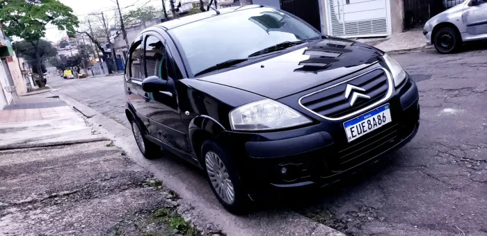 Citroen C3 GLX 1.4/ GLX Sonora 1.4 Flex 8V 5P 2011