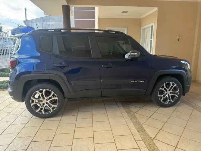 Jeep Renegade Long. T270 1.3 TB 4X2 Flex Aut. 2023