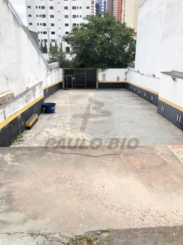 Terreno para vender no Bairro Parque Vila Prudente em São Paulo - SP