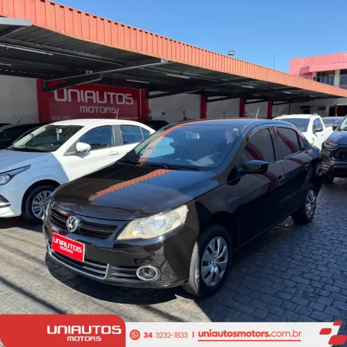 Volkswagen Voyage 1.6/1.6 City MI Total Flex 8V 4P 2011