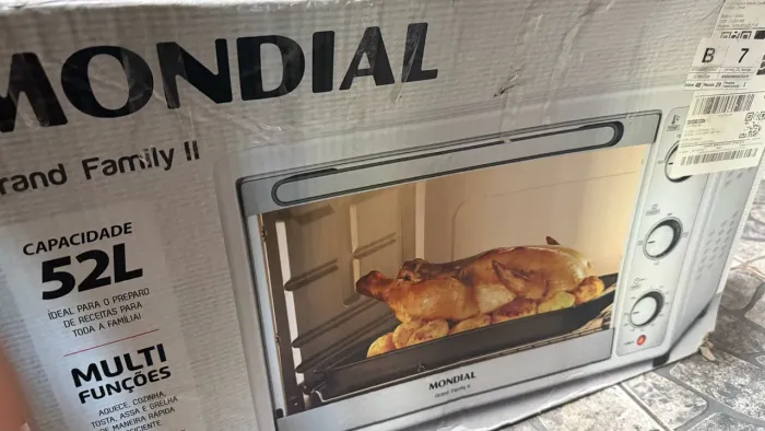 Forno elétrico