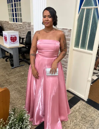 Vestido de festa