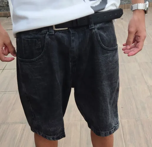 Bermuda Jeans