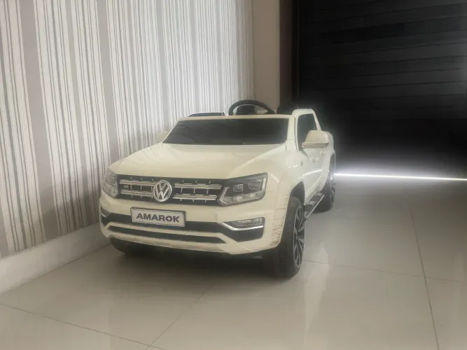 Amarok elétrica 