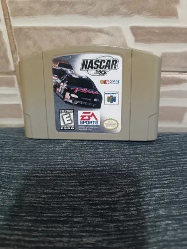 Nascar 99 - Nintendo 64
