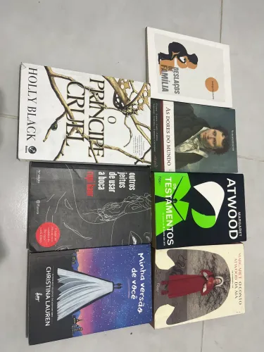 Livros a venda
