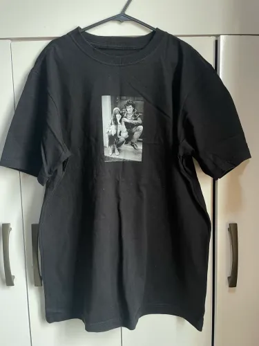 Camiseta ums preta P